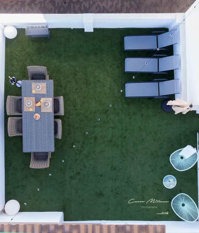 Appartamento Apartamento Con Gran Azotea Marbella Spagna