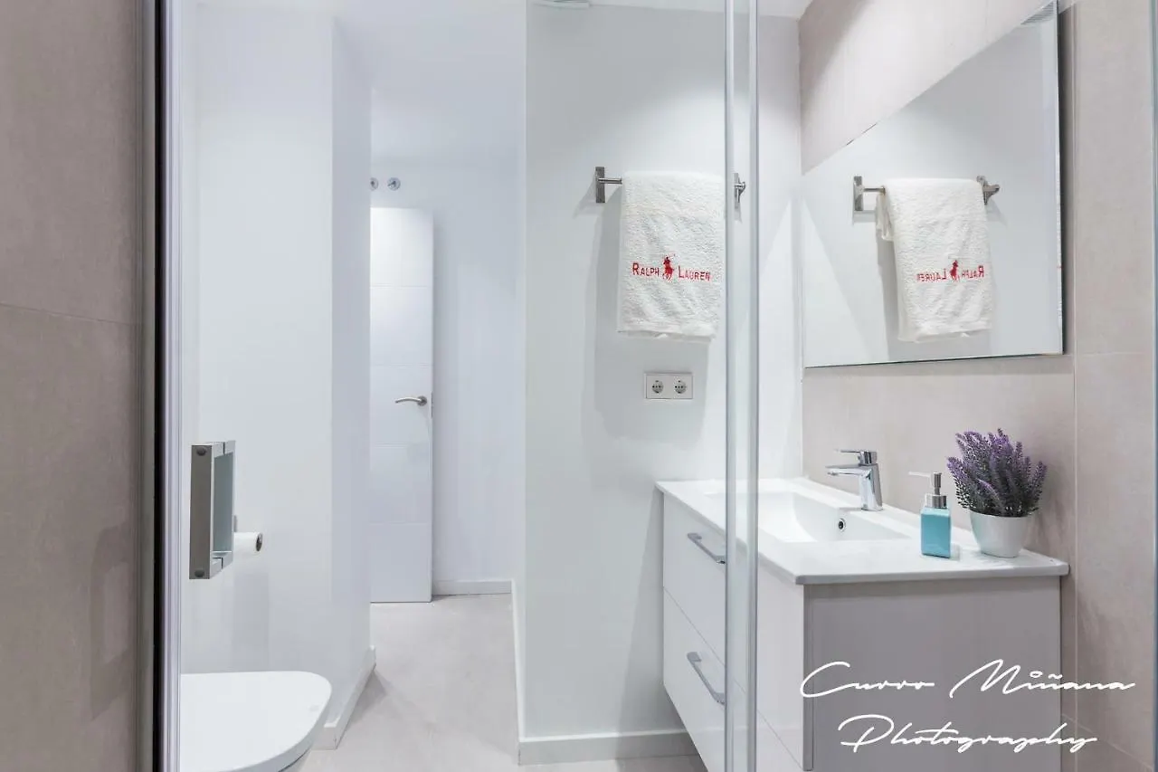 Apartmán Apartamento Con Gran Azotea Marbella