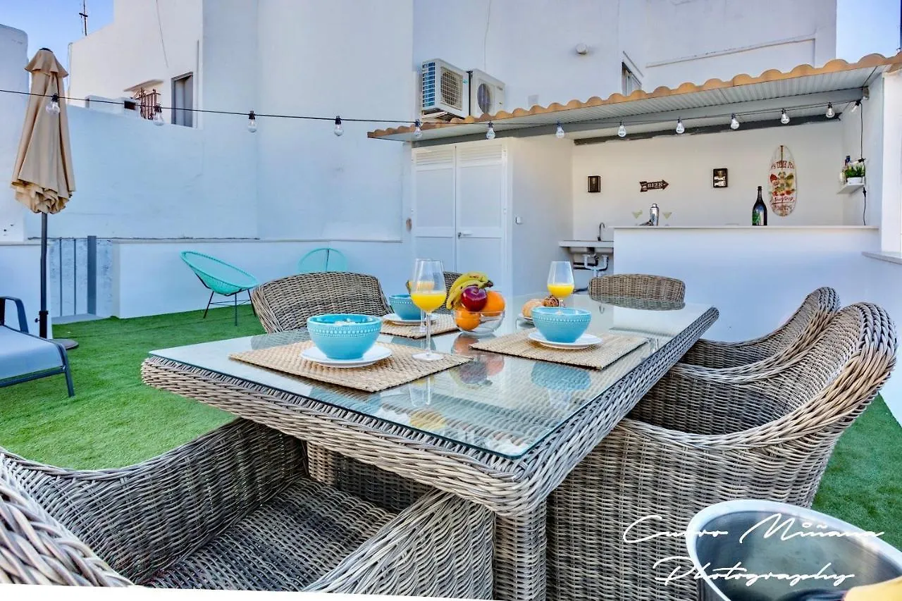 Apartamento Con Gran Azotea Marbella 0*,  Spain