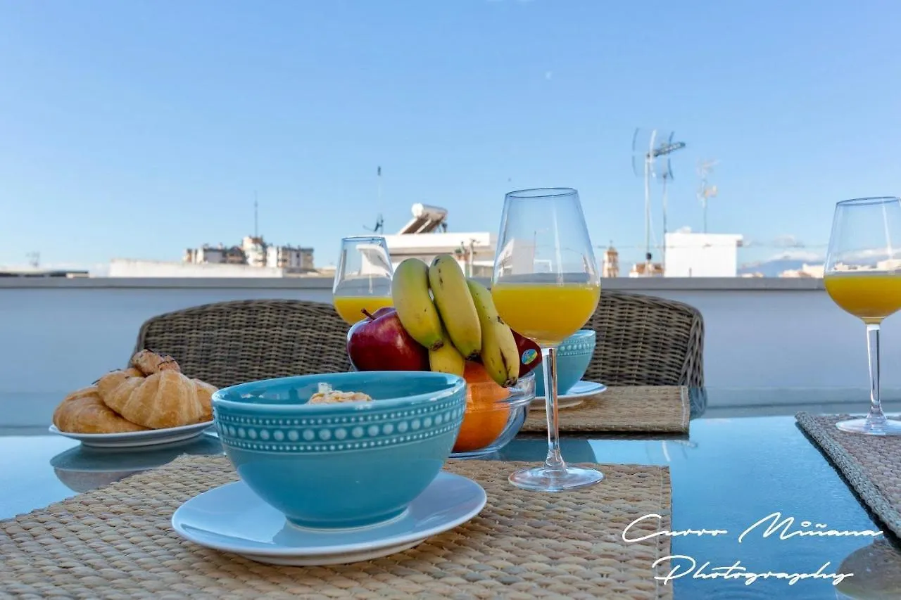 Apartment Apartamento Con Gran Azotea Marbella