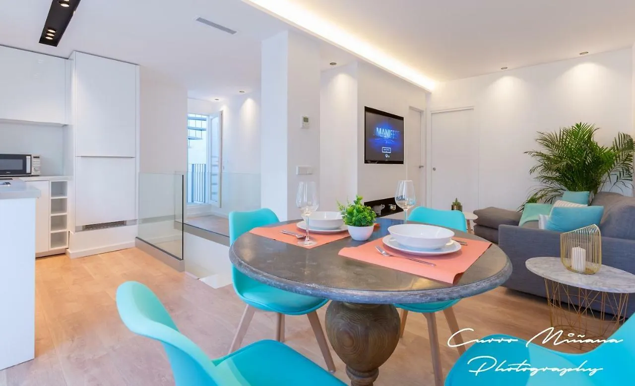 Apartamento Con Gran Azotea Marbella